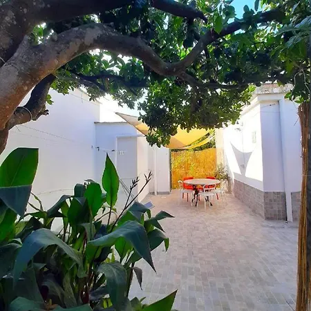 Orange House- Ciraccio * 프로치다