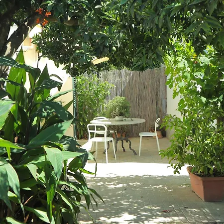 Orange House- Ciraccio * Procida